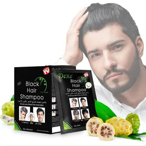 DEXE SHAMPOO- ANTI CANAS