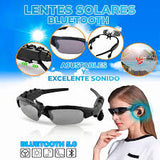 LENTES DE SOL  Y  AUDIFONOS BLUETOOTH INCORPORADOS