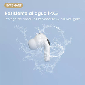 AUDIFONOS V20 PRO CON PANTALLA TACTIL-ENVIO A NIVEL NACIONAL
