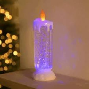 VELAS LED  MAGICAS NAVIDEÑAS - ENVIO GRATIS A TODO EL PERU